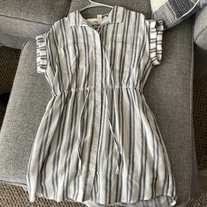 Dress from tj maxx. Never been worn, just too short. I’m 5’11 for reference.